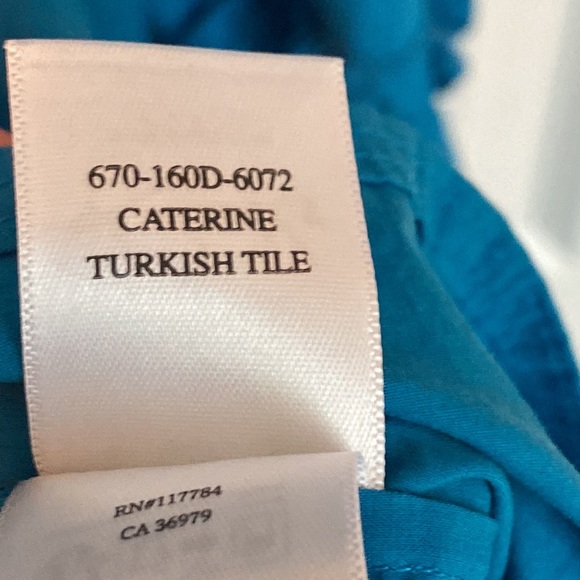 Rails Caterine Tiered Maxi Dress - Picture 11 of 11